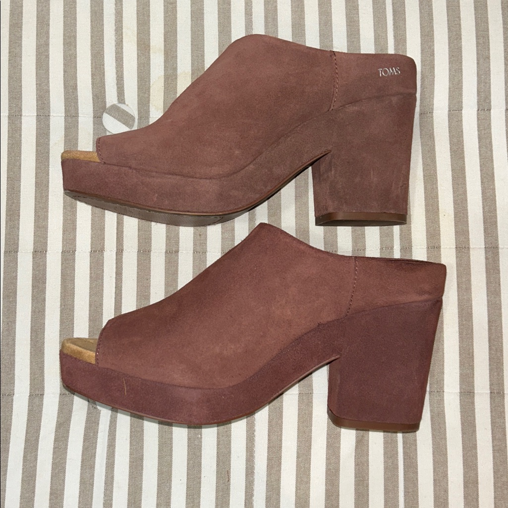 Toms Florence Women's Shoes 9